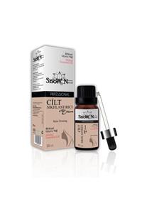 Snow&Natural Cilt Ve Gözenek Sıkılaştırıcı Yaşlanma Karşıtı, Elastikiyet Arttırıcı Serum 20 ml