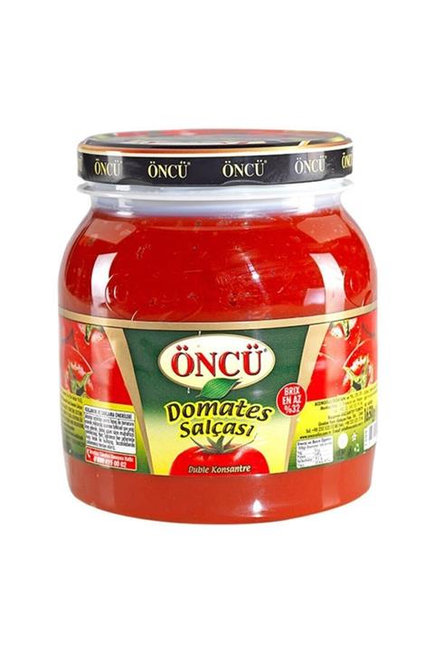 Öncü Dometes Salçası