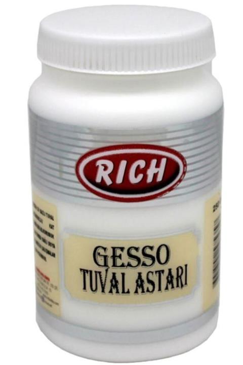 Rich Gesso Tuval Astarı 250 cc