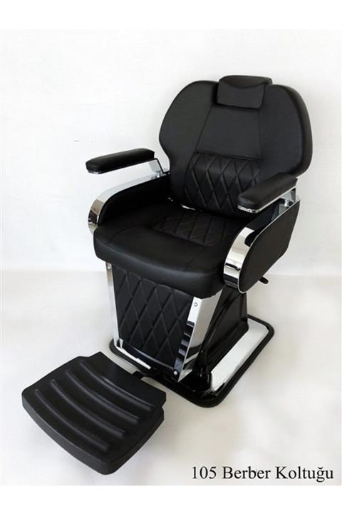 PolenPlus Sç Berber Kuaför Koltuğu Hidrolikli Koltuk