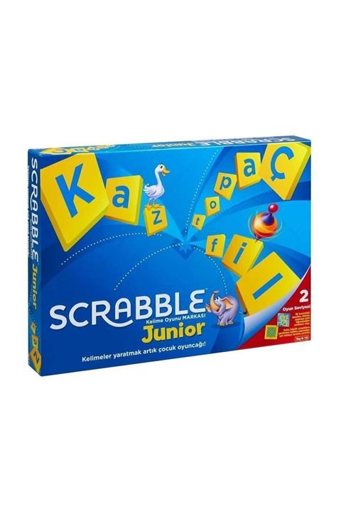 Scrabble Junior Türkçe