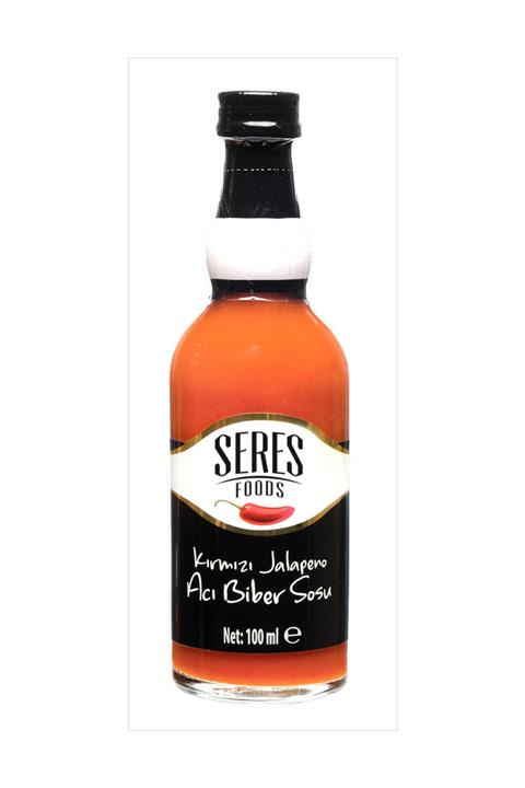 Seres Foods Jalapeno Biber Sosu 100 ml