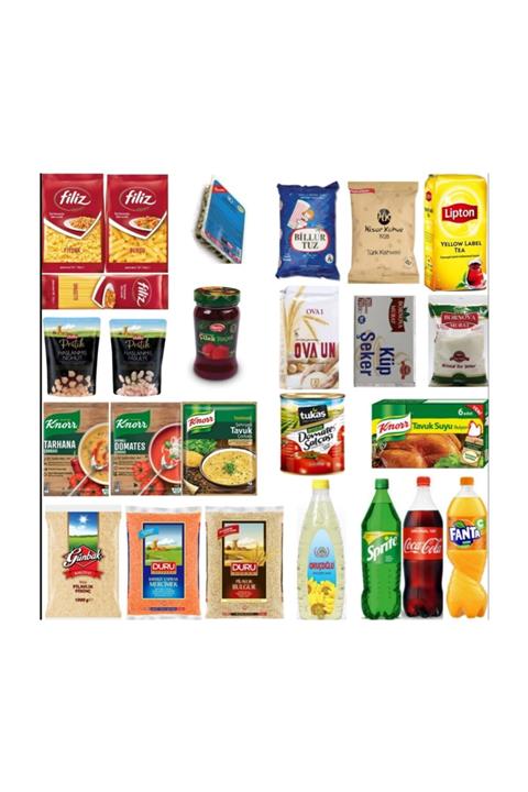 ÇINAR DİZAYN Ramazan Paketi 3