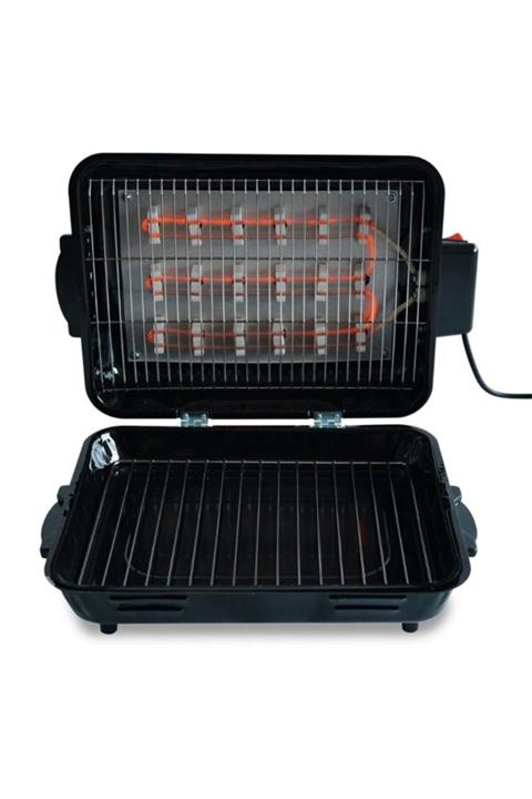 Teknor Tel Rezistanslı Elektrikli Telli Izgara