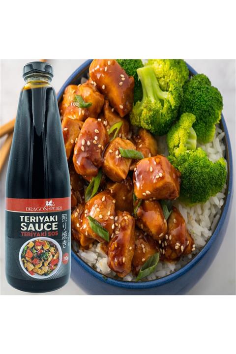 Dragon Pearl 710g--terıyakı Sauce/teriyaki Sos