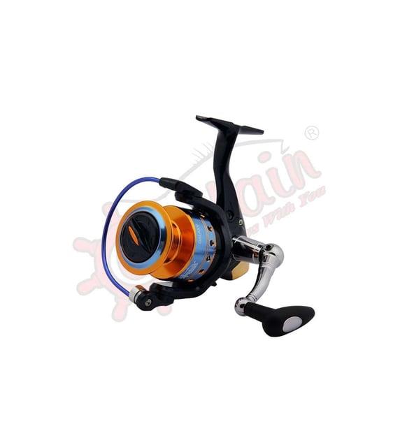 CAPTAIN Galaxy 4000 Spin Olta Makinesi