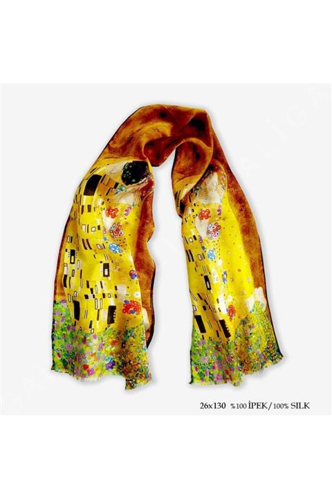 Galiga Ipek Fular The Kiss