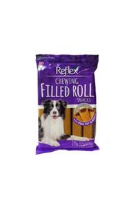 Reflex Köpek Tavuk Etli Dolgulu Çiğnemelik Ödül (275 Gr.)