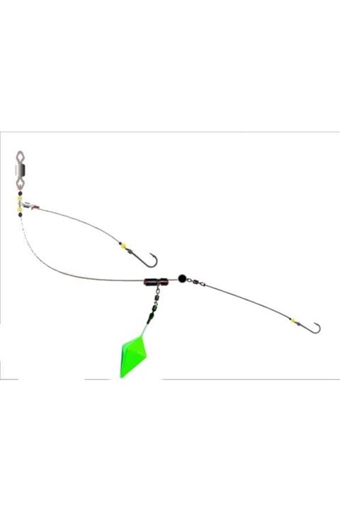 pusula Gezer Kurşun Aparatlı Surf Castıng Takımı