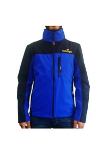 Lemigo Softshell Mont Mavi-siyah M