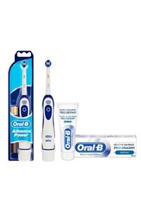 OralB Pro-expert Precision Clean Db04 Diş Fırçası+50 Ml Diş Macunu