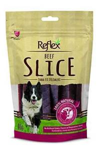 Reflex Biftek Çubuk Köpek Için Kurutulmuş Et Ödül Maması 80 Gr