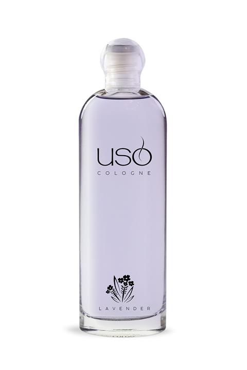 USO Lavanta Kolonyası 80 Derece 250ml