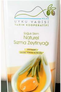 Milas uyku vadisi zeytinyağı Milas Uyku Vadisi Tarım Kooperatifi 3 Litre Soğuk Sıkım Natürel Zeytinyağı