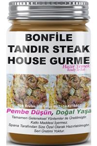 SPANA Bonfile Tandır Steak House Gurme Ev Yapımı Katkısız 330gr