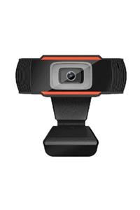 Gomax Tak-Çalıştır Mikrofonlu Webcam X11 720p