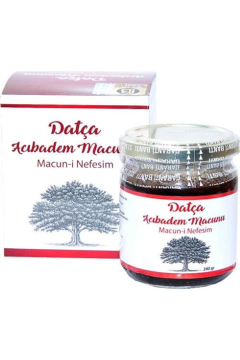 Bilge İlaç Datça Acı Badem Macunu