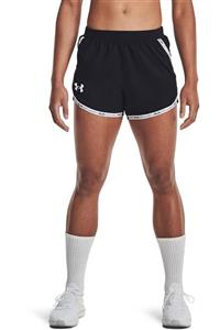 Under Armour Kadın Spor Şort- UA Fly By 2.0 Brand Short - 1361392-001