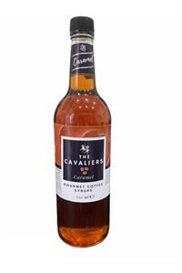 The Cavaliers karamel Aromalı Kahve Şurubu 1 kg