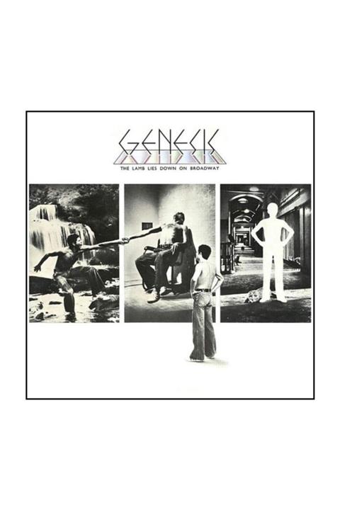 Virgin Records The Lamb Lies Down On Broadway