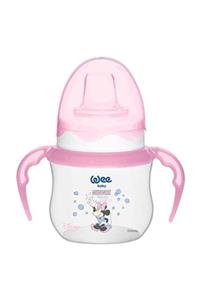 Wee Baby Disney Akıtmaz Suluk 125 ML Pembe 187