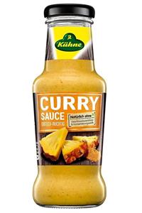 Kühne Curry Sauce (köri Sos) 250 Ml.