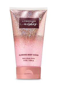 Bath & Body Works A Thousand Wishes Aydınlatıcı Vücut Peelingi 8 oz / 226 g BBW24491266