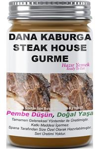 SPANA Gurme Ev Yapımı Katkısız Dana Kaburga Steak House 330 gr