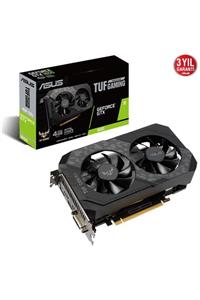 ASUS Tuf-gtx1650-4gd6-gamıng 4gb Gddr6 Hdmı Dp 128bit