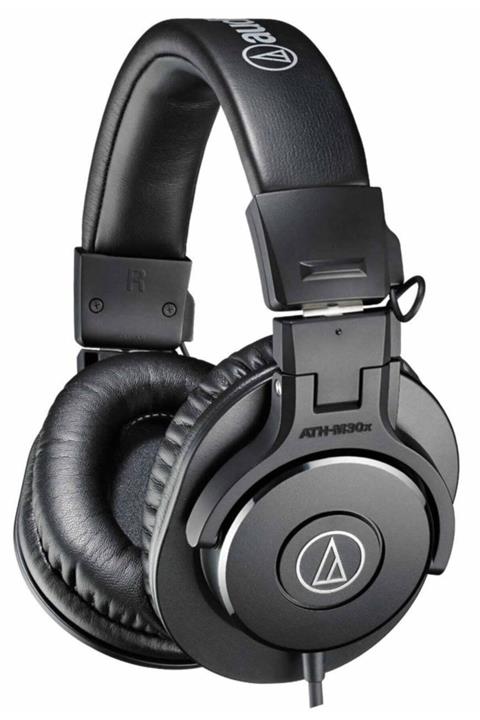 Audio Technica Audio-technica Ath-m30x Stüdyo Kulaklığı