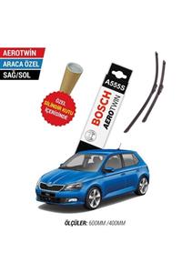 Bosch Skoda Fabia Silecek Takımı (2015-2021) Aerotwin A555s