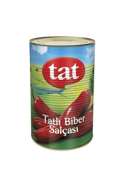 Tat Tatlı Biber Salçası 5/1