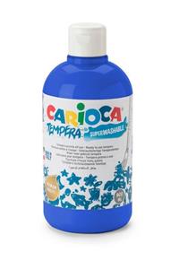 CARIOCA Carioca Tempera Yıkanabilir Poster Boya 500 ml. KOYU MAVİ