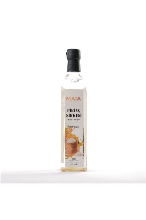 Maia Balat Pirinç Sirkesi 500ml.