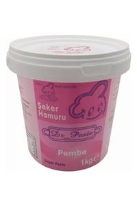 Dr.Paste Pembe Şeker Hamuru 1kg