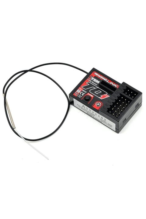 TRAXXAS Micro, Tqi 2.4ghz With Telemetry & Tsm (5-channel) – Trx6533
