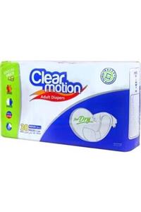 CLEAR MOTION Yetişkin Hasta Bezi (m)