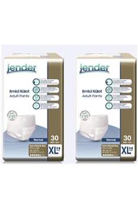 JENDER Emici Külot Xl 30lu 2 Paket