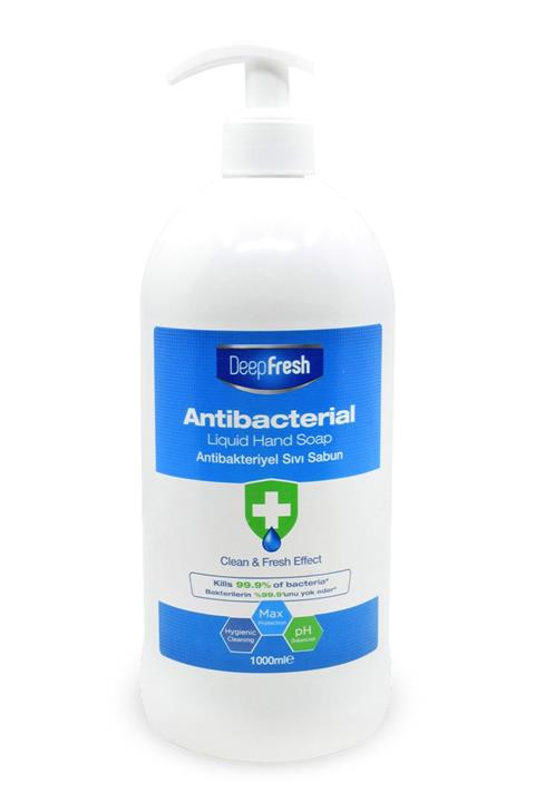 Deep Fresh Antibakteriyel Sıvı Sabun 1000 Ml