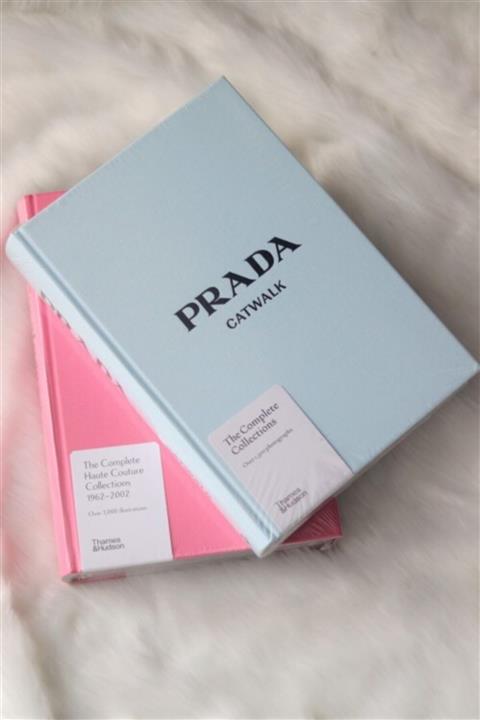Thames & Hudson Prada Catwalk: The Complete Collections Kitap