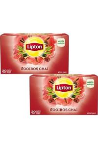 Lipton Rooıbos Chai (kış Çayı) 20 Adet X 1,4 Gr 2 Li Set