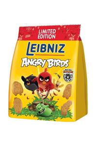 Leibniz Angry Birds Bisküvi 100 gr