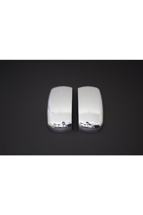 AKTİF OTO KROM Fiat Doblo Ayna Kapağı Abs Krom 2 Parça 2000 - 2009
