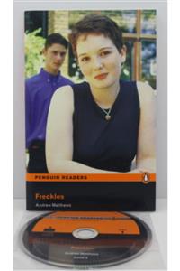 Pearson Longman Pearson Penguın Readers Stage 2 Freckles With Audıo Cd