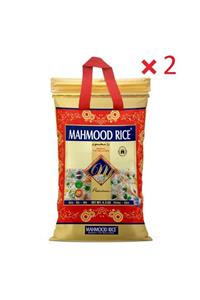 Mahmood Rıce Mahmood Rice Basmati Pirinç 4,5 Kg X 2 Adet