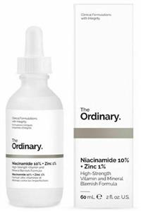 The Ordinary Niacinamide 10% + Zink 1% 60ml