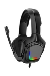 Onikuma G2000 Gaming Pro Gamer Kulaklık Rgb Mavi