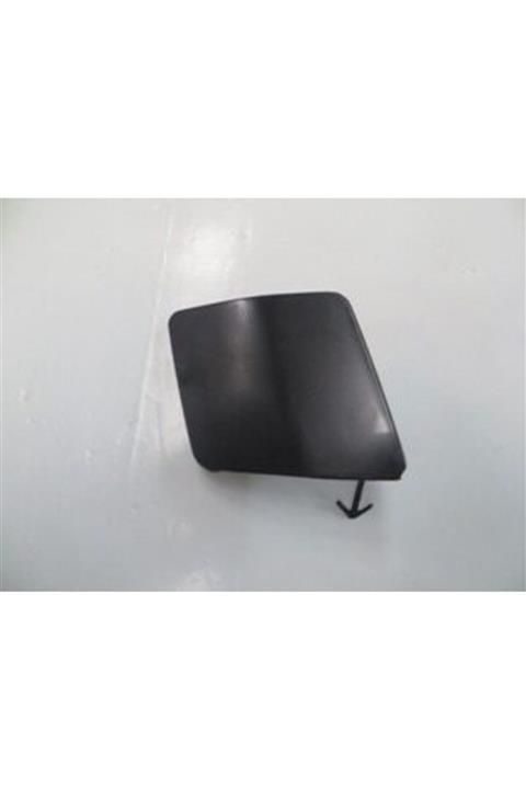 Valeron. 2009-2011 Toyota Yaris Ön Tampon Çeki Demiri Kapağı Siyah (tw) (adet) (oem No:5212752440)