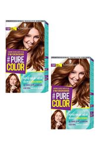 PURE COLOR 7-57 Krem Karamel X 2 Adet