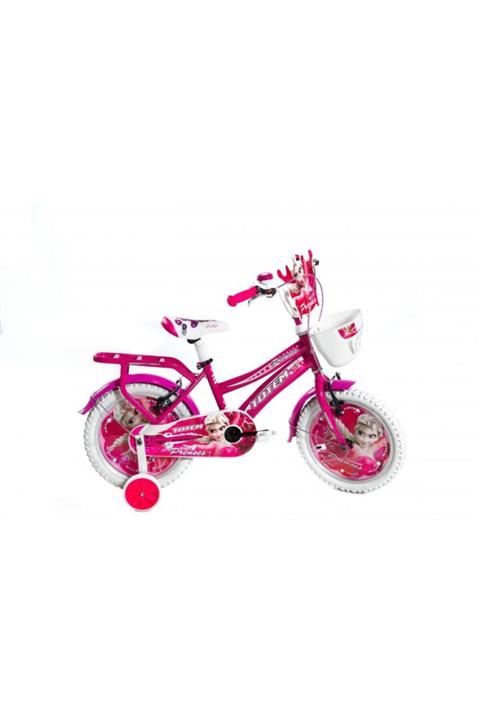 Acr Ciciko Prenses 16 Jant Kız Çocuk Bisikleti (elsa)
